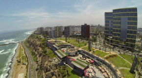 NEW APARTMENT IN MIRAFLORES! LARcOMAR AREA!